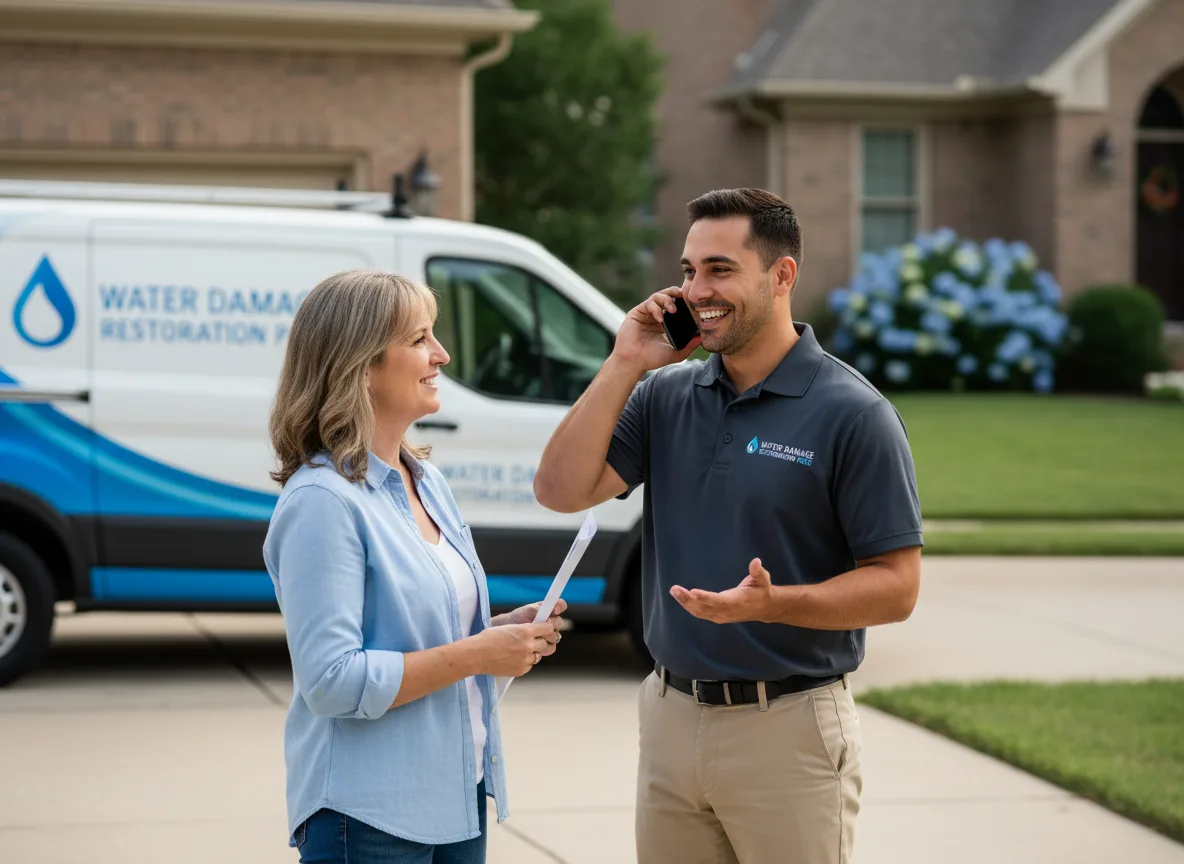 Flood Restoration Paramus, NJ FAQs